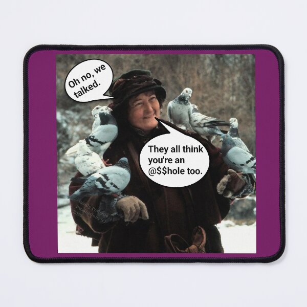 Item preview, Remembering an icon for humans and birds designed and sold by reallypathetic.