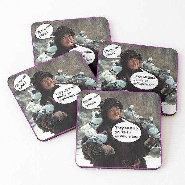 Item preview, Remembering an icon for humans and birds designed and sold by reallypathetic.