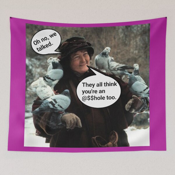 Item preview, Remembering an icon for humans and birds designed and sold by reallypathetic.