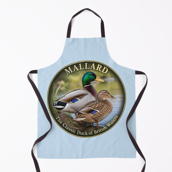 Item preview, MALLARD – The Classic Duck of British Waters designed and sold by The Digital Compass.