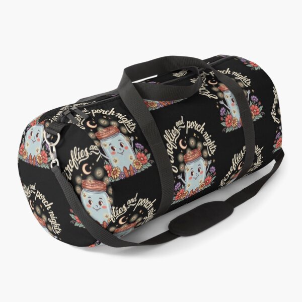 Item preview, Fireflies and Front Porch Nights Floral Vintage Rustic Country Living designed and sold by Redgiant87x.