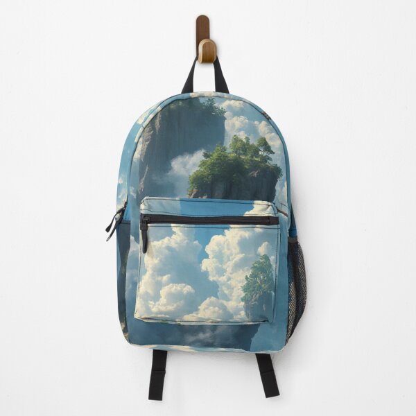 Item preview, Floating Sky Islands Fantasy Cloud Realm designed and sold by StudioForge.