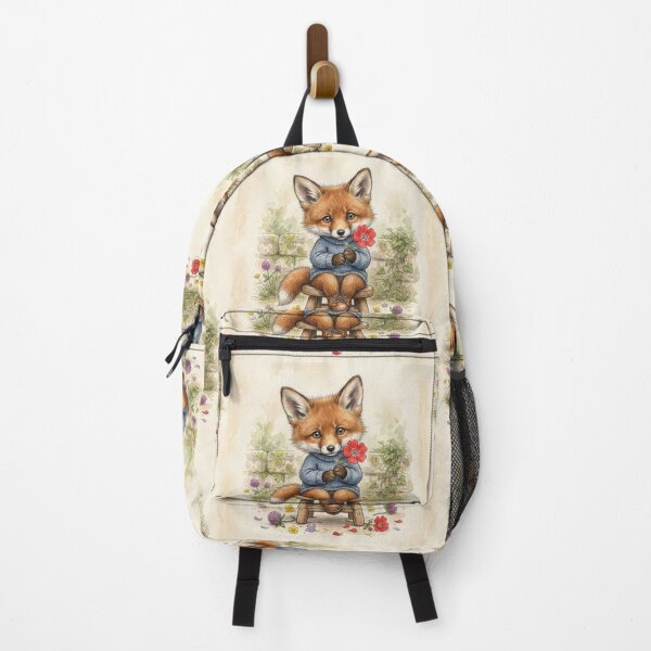 Item preview, The Little Friend with the Flower. designed and sold by JoyNest = "The nest of joy".