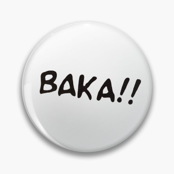 Item preview, Baka  designed and sold by SVPERNAUT.