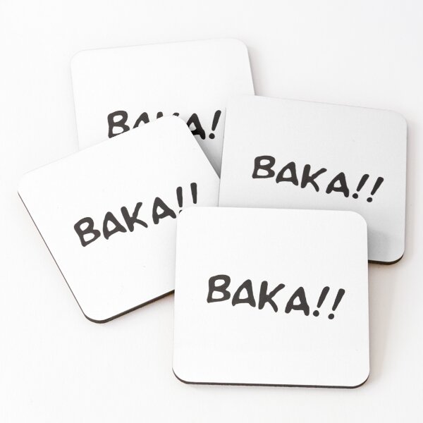 Item preview, Baka  designed and sold by SVPERNAUT.