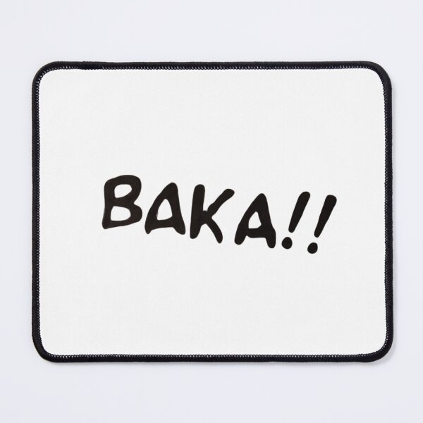 Item preview, Baka designed and sold by SVPERNAUT.