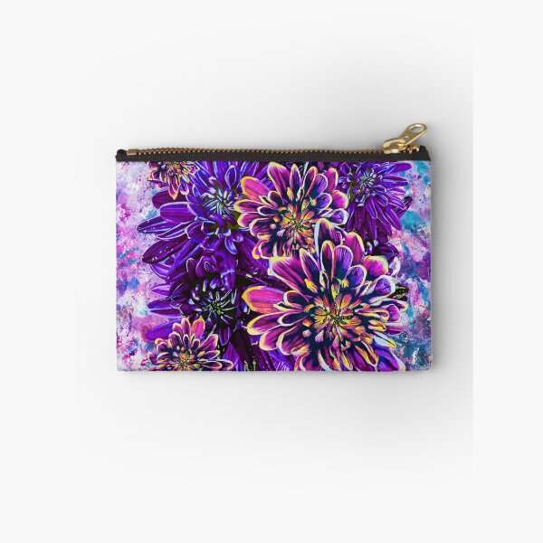 Item preview, Purple Chrysanthemums Background 2 designed and sold by nastiaart.