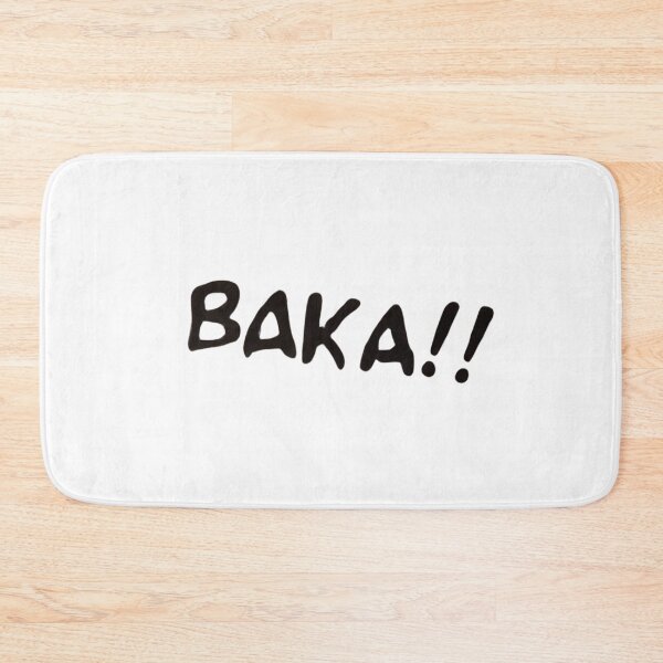 Item preview, Baka  designed and sold by SVPERNAUT.