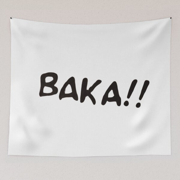 Item preview, Baka  designed and sold by SVPERNAUT.