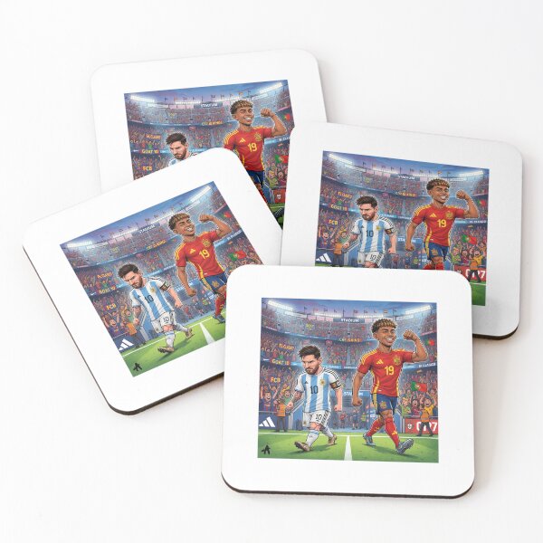 Item preview, campeon de españa derrota de messi campeon  designed and sold by alexcorporation.