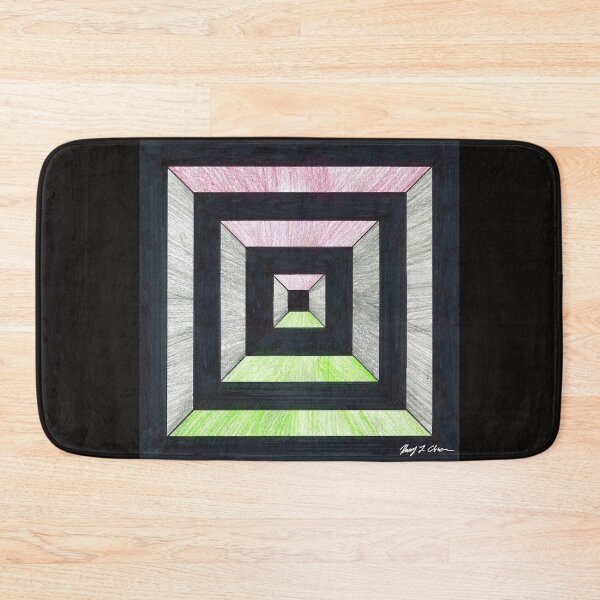 Item preview, The Infinite Corridor designed and sold by Haxson37art.