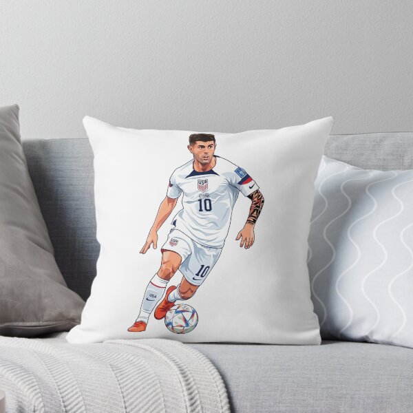 Item preview, Christian Pulisic Captain America designed and sold by anuggra.