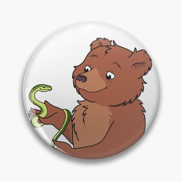Item preview, Littlebear & Nofeet designed and sold by fandomtrash97.