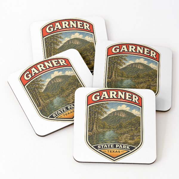 Item preview, Insignia de aventura del Parque Estatal Garner, Río Frio y Old Mount Baldy designed and sold by RepublicTrailCo.