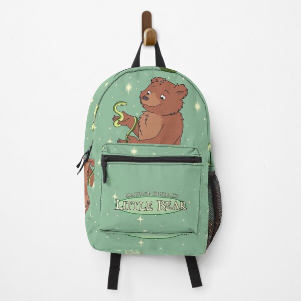 Item preview, Littlebear & Nofeet designed and sold by fandomtrash97.