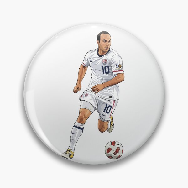 Item preview, Landon Donovan the finest designed and sold by anuggra.
