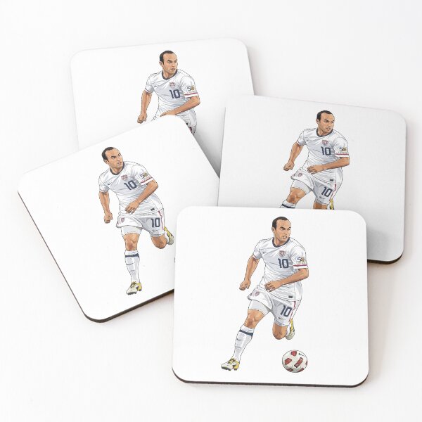 Item preview, Landon Donovan the finest designed and sold by anuggra.