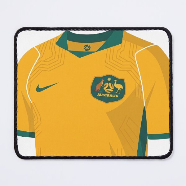 Item preview, Australia Jersey World Cup 2026 designed and sold by anuggra.
