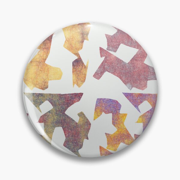 Item preview, Chromatic Montage designed and sold by ToroRojo.