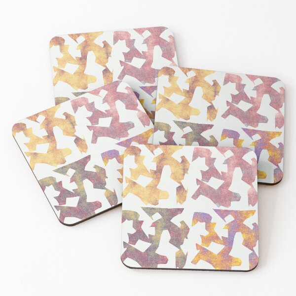 Item preview, Chromatic Montage designed and sold by ToroRojo.
