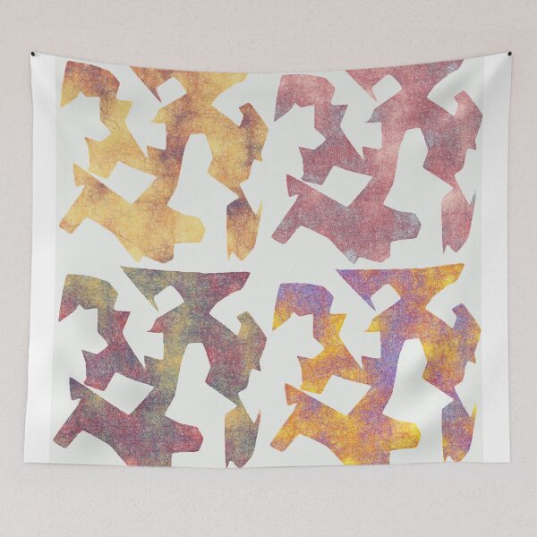 Item preview, Chromatic Montage designed and sold by ToroRojo.