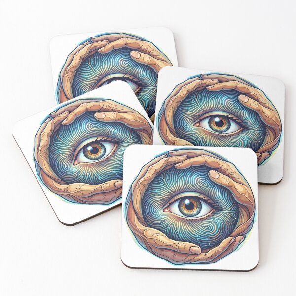 Item preview, the creator's eye designed and sold by javierparra.