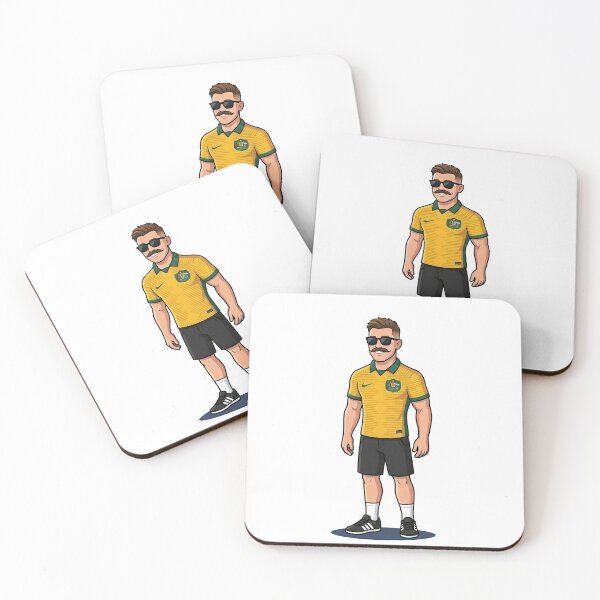 Item preview, When World Cup Comes: Australia designed and sold by anuggra.
