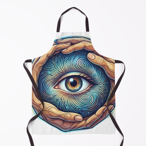Item preview, the creator's eye designed and sold by javierparra.