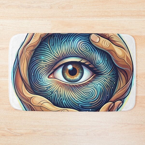 Item preview, the creator's eye designed and sold by javierparra.