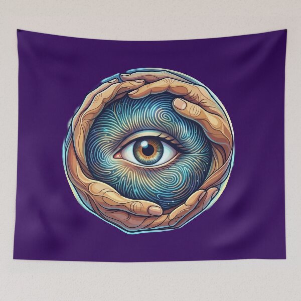 Item preview, the creator's eye designed and sold by javierparra.