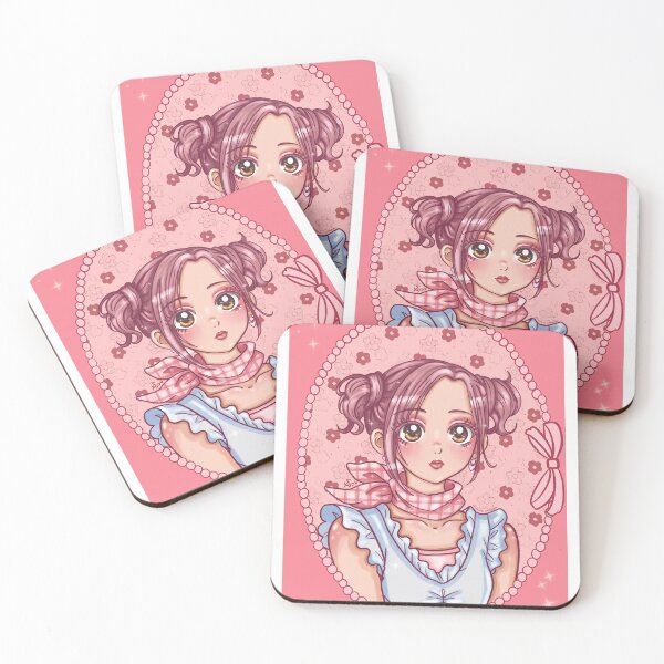 Item preview, Nana Inspired  | Hachi | Evermist Emporium | Kawaii art [NO AI] designed and sold by Evermist Emporium.