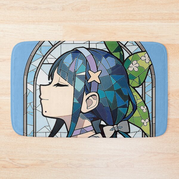 Item preview, Stained Glass Tenko designed and sold by SchellStation.