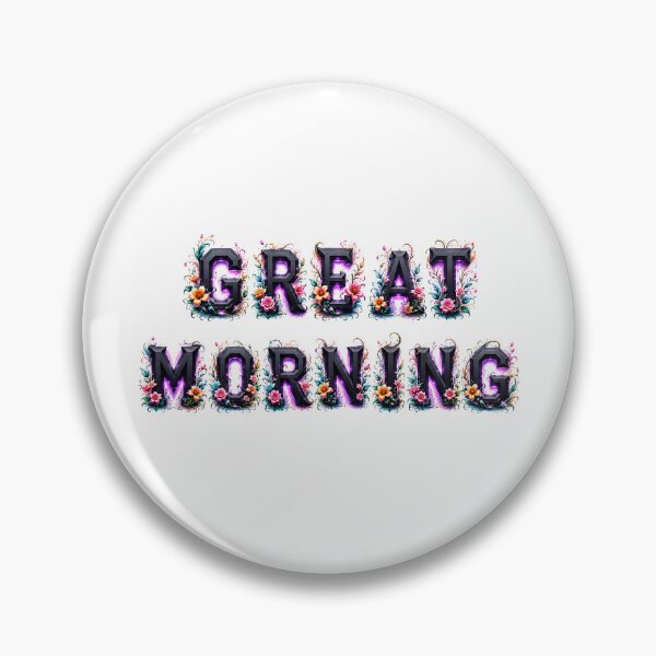 Item preview, Radiant Floral Morning Glow designed and sold by BlissBlvdShop.