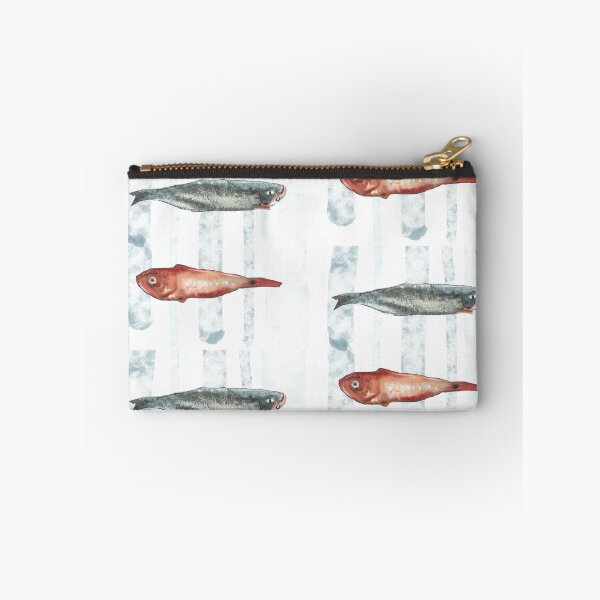 Item preview, Fish line designed and sold by Ginger Tea Studio.
