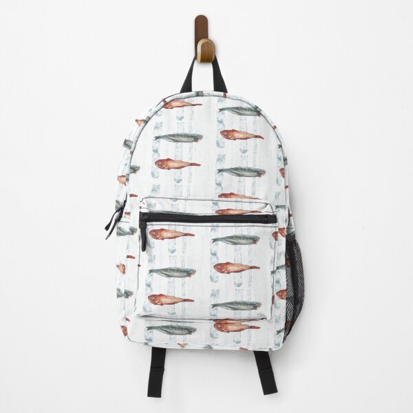 Item preview, Fish line designed and sold by Ginger Tea Studio.