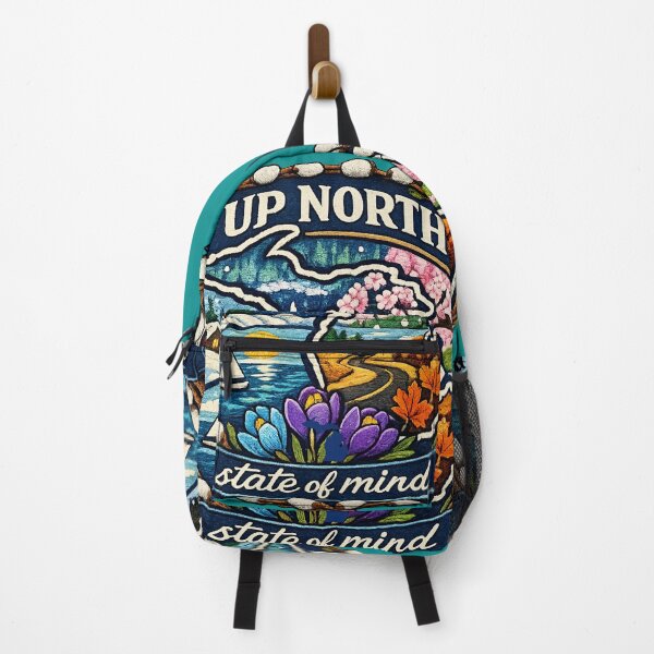 Item preview, Up North State of Mind | Northern Michigan Lifestyle designed and sold by FreshWaterWares.
