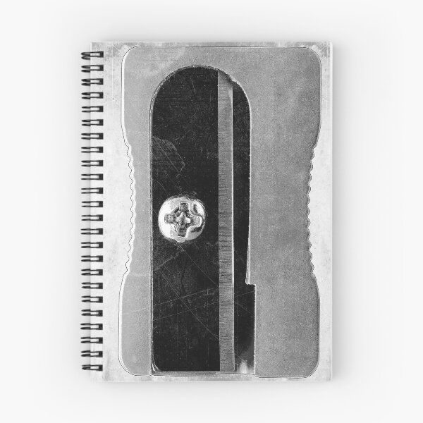 Item preview, Metal Pencil Sharpener Close-Up Study designed and sold by Ghoul Enterprises.