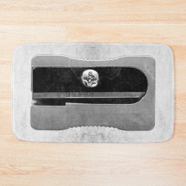 Item preview, Metal Pencil Sharpener Close-Up Study designed and sold by Ghoul Enterprises.