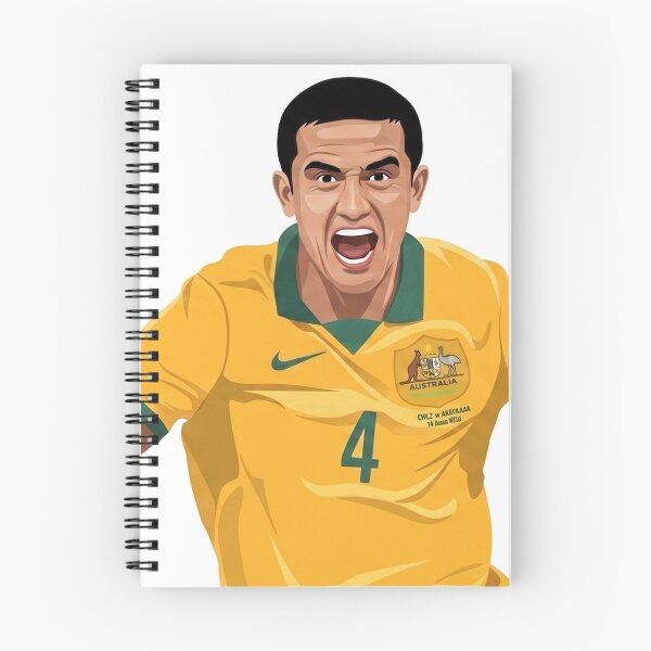 Item preview, Tim Cahill screamer designed and sold by anuggra.