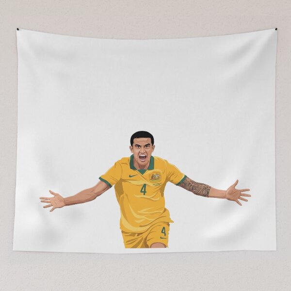Item preview, Tim Cahill screamer designed and sold by anuggra.
