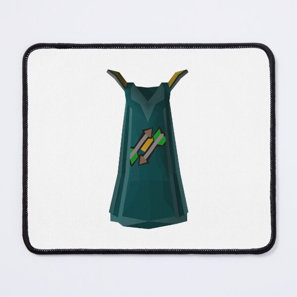 Item preview, Fletching cape designed and sold by megromancer.
