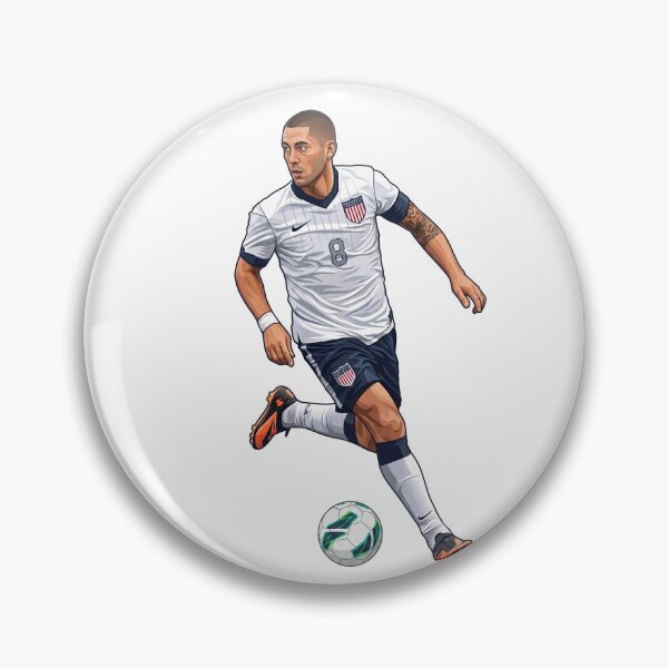 Item preview, Clint dempsey the GOAT designed and sold by anuggra.