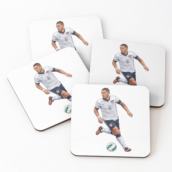 Item preview, Clint dempsey the GOAT designed and sold by anuggra.