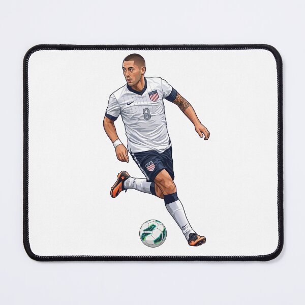 Item preview, Clint dempsey the GOAT designed and sold by anuggra.