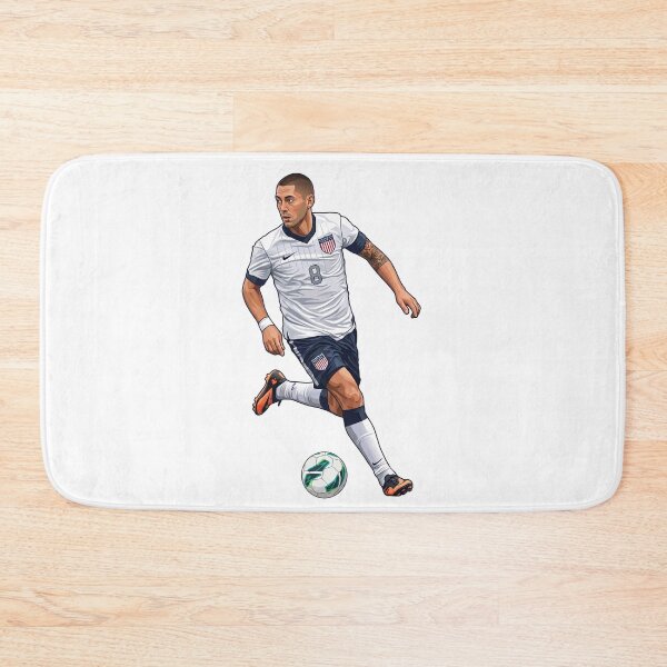 Item preview, Clint dempsey the GOAT designed and sold by anuggra.