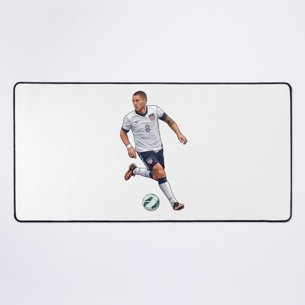 Item preview, Clint dempsey the GOAT designed and sold by anuggra.