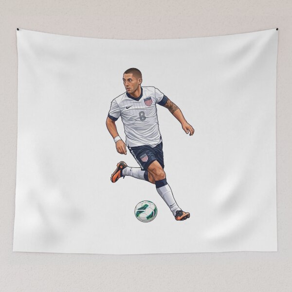 Item preview, Clint dempsey the GOAT designed and sold by anuggra.