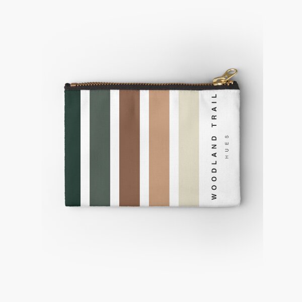 Item preview, ‘Woodland Trail’ Classic Hue Palette designed and sold by The Colourful Game.