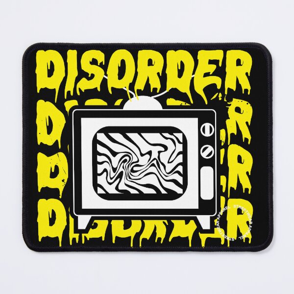 Item preview, Turn Off Your Television designed and sold by MKDSN.
