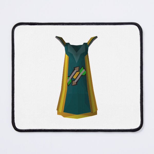 Item preview, Fletching cape (t) designed and sold by megromancer.